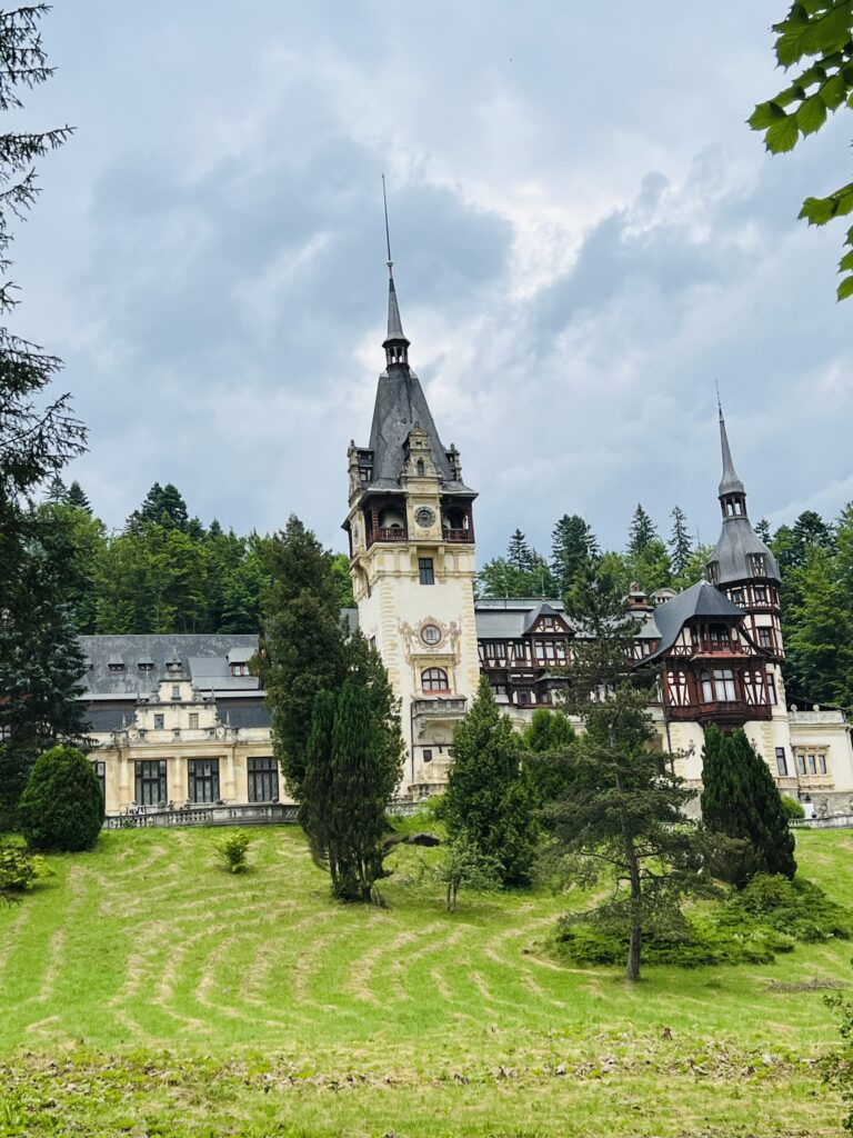 Chateau Peles