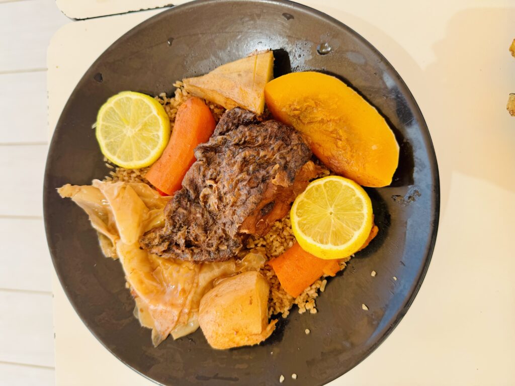Thieboudienne